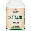 Фото товара Shatavari Фото товара Double Wood Supplements, Шатавари, Shatavari, 180 капсул