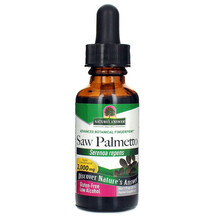 Saw Palmetto 2000 mg Со Пальметто Nature's Answer 60 мл