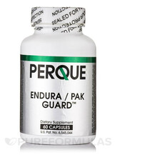 Endura/PAK Guard Поддержка кишечника Perque 60 капсул