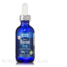 Liquid Ionic Boron 6 mg Бор Trace 59 мл