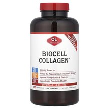Колаген Biocell Collagen Olympian Labs 300 капсул