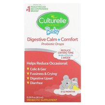 Probiotics Baby Calm + Comfort Probiotic + Chamomile Drops