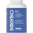 Фото товара PC Phosphatidylcholine Фото товара BodyBio, Фосфатидилхолин, PC Phosphatidylcholine, 300 капсул