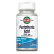 Фото товара KAL, Витамин B5 Пантотеновая кислота, Pantothenic Acid, 50 таблет