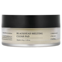 Blackhead Melting Clear Pad Очищающий бальзам Sungboon