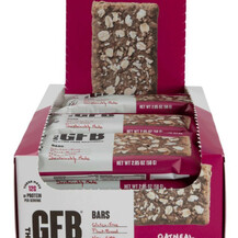 Протеїнові батончики Oatmeal Raisin Protein Bar - Box of