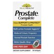 Фото товару Prostate Complete Фото товару Real Health, Prostate Complete, Підтримка простати, 30 капсул