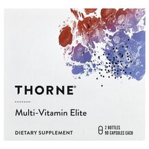 Multi-Vitamin Elite 2 Bottles 90 Each Multi-Vitamin Elite Multi-Vitamin Elite 2 Bottles 90 Each Multi-Vitamin Elite