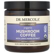 Фото товара Грибы, Organic Mushroom Coffee with Lion's Mane Extract Inst