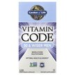 Фото товара Vitamin Code 50 & Wiser Men Фото товара Garden of Life, Витамины, Vitamin Code 50 & Wiser Men, 120 ка