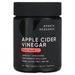 Фото товара Apple Cider Vinegar with Cayenne Pepper 520 mg Фото товара Apple Cider Vinegar with Cayenne Pepper 520, Яблочный уксус, 120