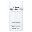 Фото товара CodeAge, Электролиты, Keto Electrolytes Ketogenic Formula, 180 ка