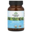 Фото товара Memory Фото товара Organic India, Поддержка мозга, Memory, 90 капсул