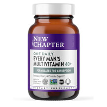 Every Man's One Daily Витамины для мужчин NewChapter