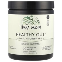 Healthy Gut Matcha Green Tea Поддержка кишечника Terra Healthy Gut Matcha Green Tea Поддержка кишечника Terra