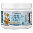 Фото товару Colostrum + Collagen Orange Cream Фото товару Vitauthority, Colostrum + Collagen Orange Cream, Крем, 108 г