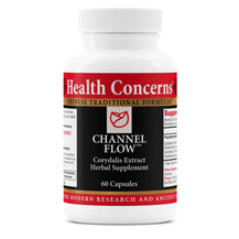 Channel Flow Corydalis Extract Herbal Supplement Травяные