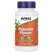 Фото товара Passion Flower 350 mg Фото товара NOW Foods, Пассифлора, Passion Flower, 90 капсул