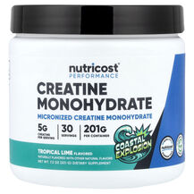 Креатин Performance Creatine Monohydrate Coastal Explosion