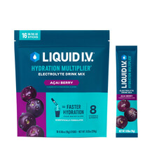 Електроліти Liquid I.V. Hydration Multiplier Acai Berry