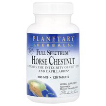 Кінський каштан Full Spectrum Horse Chestnut 300 mg