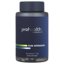 Pure Spermidine 1 mg Спермидин ProHealth Longevity
