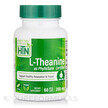 Фото товару L-Theanine as PhytoSure Certified 200 mg Фото товару L-Theanine as PhytoSure Certified 200 mg, L-Теанін, 60 VegeCaps