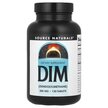 Фото товару Source Naturals, DIM 200 mg, Дііндолілметан, 120 таблеток