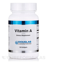 Vitamin A Витамин А Ретинол Douglas Laboratories Vitamin A Витамин А Ретинол Douglas Laboratories
