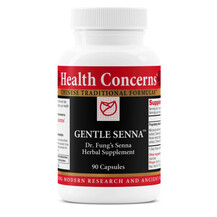 Gentle Senna Dr. Fung's Senna Herbal Supplement Листья