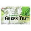 Фото товара Legends of China Green Tea Jasmine 100, Органический чай, 100 пак