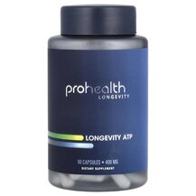 Longevity ATP 400 mg Клеточное здоровье ProHealth Longevity ATP 400 mg Клеточное здоровье ProHealth