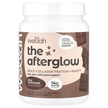 Колаген The Afterglow Multi Collagen Protein + Beauty Milk Колаген The Afterglow Multi Collagen Protein + Beauty Milk