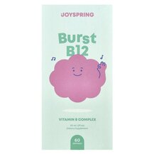 Вітамін B Burst Vitamin B for Kids Joy Spring 60 мл