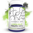 Фото товару Nootropics Depot, Lemon Balm Extract Tablets, Меліса, 60 Tablets