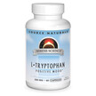 Фото товару Source Naturals, Serene Science L-Tryptophan, L-Триптофан, 60 кап