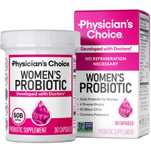 Пробіотики для жінок Probiotics for Women Physician's