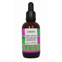 Корінь Імбиру Ginger Extract Herbalist 60 мл