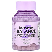 Міо-інозитол Balance Hormone Support & Ovarian Health