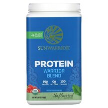 Warrior Blend Protein Organic Plant-Based Natural Протеин Warrior Blend Protein Organic Plant-Based Natural Протеин