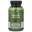 Фото товара Irwin Naturals, Коэнзим CoQ10, Magnesium + Beets & CoQ10, 60 