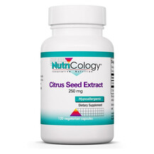 Citrus Seed Extract Экстракт семян грейпфрута Nutricology