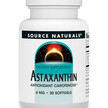 Фото товара Source Naturals, Астаксантин, Astaxanthin, 30 капсул