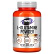 Фото товара Sports L-Glutamine Powder Фото товара NOW Foods, L-Глутамин, Sports L-Glutamine Powder, 170 г