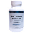 Фото товару Zinc Lozenges Фото товару Douglas Laboratories, Zinc Lozenges, Цинк в пастилках, 100 таблет