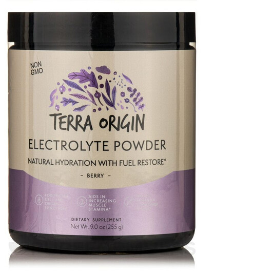 Основне фото товару Electrolyte Powder Natural Hydration with Fuel Restore, Електролі