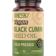 Олія Чорного Кмину Vegan Black Cumin Seed Oil DEVA