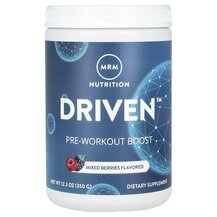 Pre-Workout Boost Предтренировочный комплекс MRM 350 г