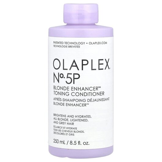 Основное фото товара N° 5P Blonde Enhancer Toning Conditioner Основное фото товара Olaplex, Кондиционер, N° 5P Blonde Enhancer Toning Conditione