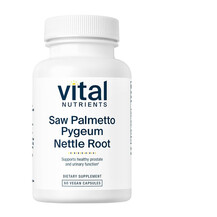 Saw Palmetto/Pygeum/Nettle Root Со Пальметто Vital
